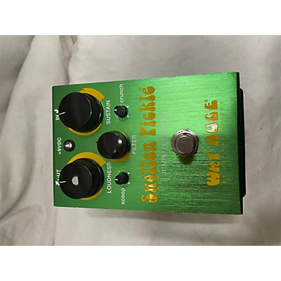 Way Huge Electronics WHE401 Swollen Pickle Jumbo Fuzz Effect Pedal