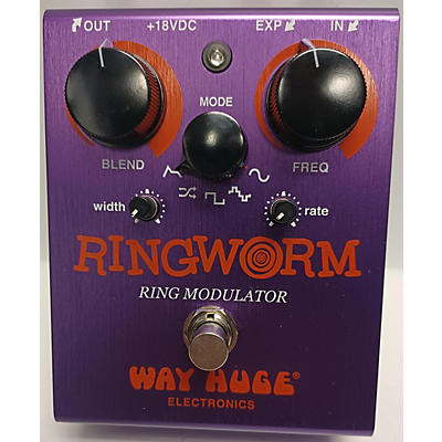 Way Huge Electronics WHE606R Effect Pedal