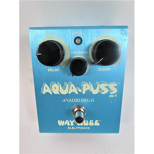 WHE701 Aqua Puss Analog Delay Effect Pedal