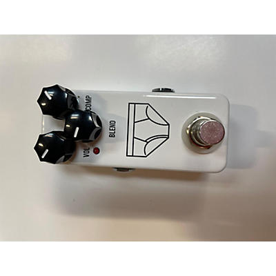 JHS Pedals WHITEY MIGHTY MINI Effect Pedal