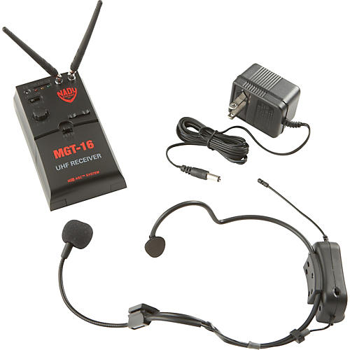 WHM-16 Headmic Wireless System