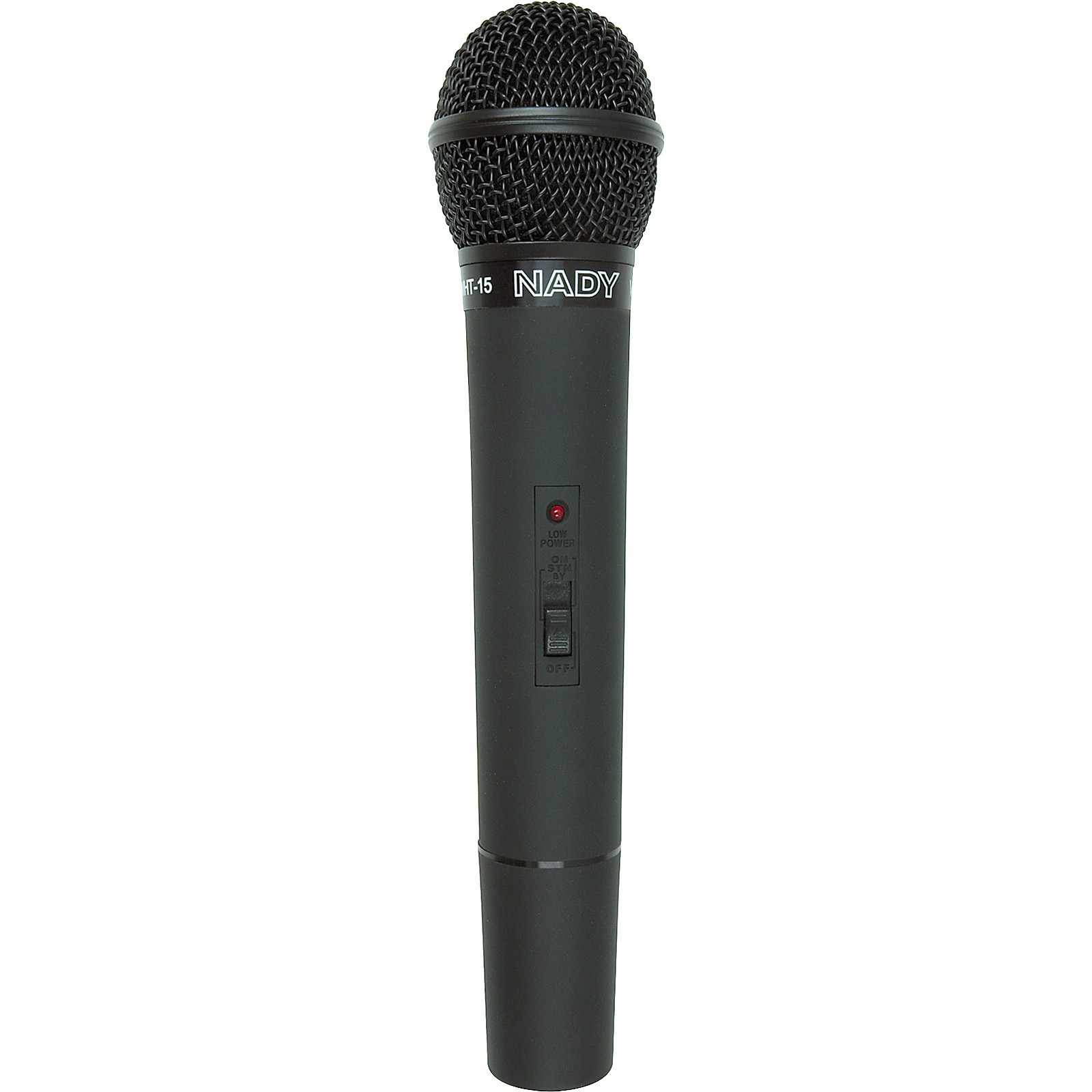 Nady WHT15 Handheld Mic Transmitter Musician's Friend