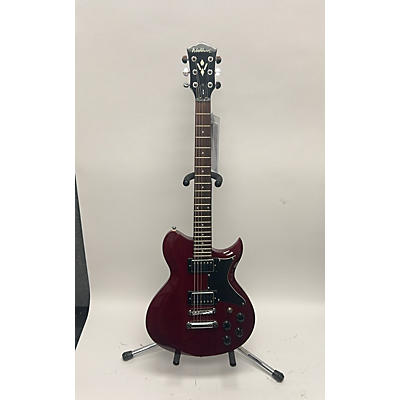 Washburn WI-64 Solid Body Electric Guitar