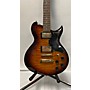 Used Washburn WI-64DL Solid Body Electric Guitar 2 Color Sunburst