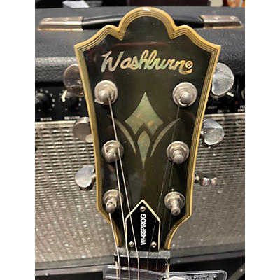 Washburn WI66PROG Solid Body Electric Guitar