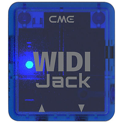 CME WIDI Jack Bluetooth MIDI Interface