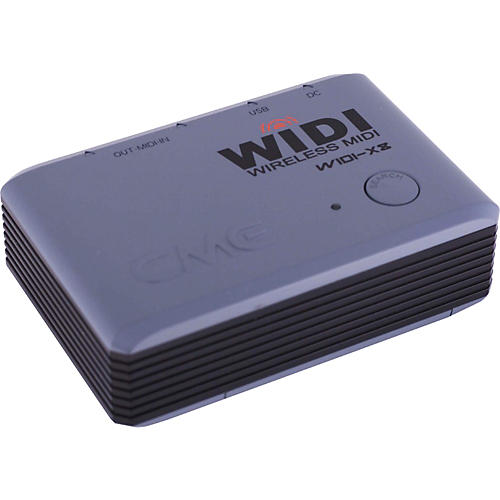 CME WIDI X-8 Wireless MIDI Interface