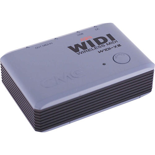 WIDI-X8 Wireless MIDI System/USB Interface