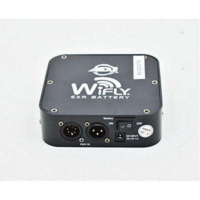 American DJ WIFLY EXR BATTERY Lighting Controller