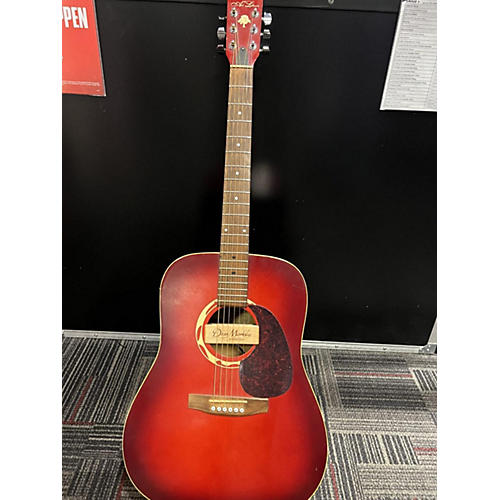 Art & Lutherie WILD CHERRY Acoustic Guitar WILD CHERRY