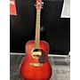 Used Art & Lutherie WILD CHERRY Acoustic Guitar WILD CHERRY
