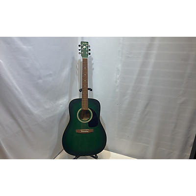 Art & Lutherie WILD CHERRY Acoustic Guitar
