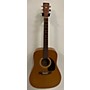 Used Art & Lutherie WILD CHERRY Acoustic Guitar Natural