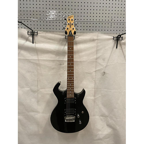 Drive WILDFIRE Solid Body Electric Guitar Black