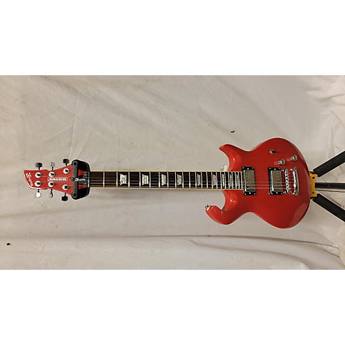 Drive WILDFIRE X2 Solid Body Electric Guitar Red