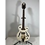 Used Epiphone WILDKAT PW LIMITED EDITION Hollow Body Electric Guitar Pearl White