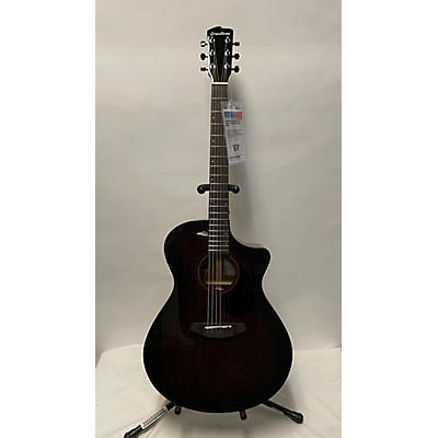 Breedlove WILDWOOD CO SUEDE CE Acoustic Electric Guitar