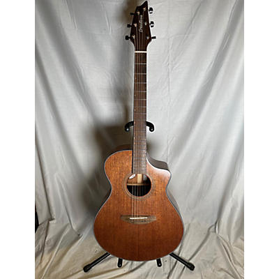 Breedlove WILDWOOD CONCERT SATIN CE Acoustic Electric Guitar