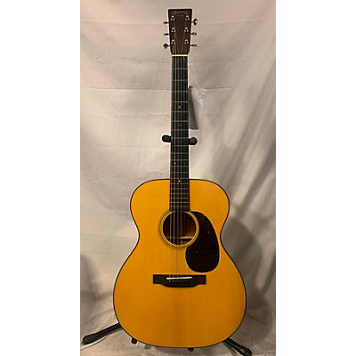 Martin WILDWOOD CUSTOM 000-14 ADIRONDACK Acoustic Guitar