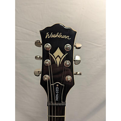 Washburn WIN-STD Solid Body Electric Guitar