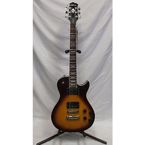 Washburn WIN-sTD Solid Body Electric Guitar Tobacco Sunburst
