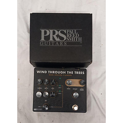 PRS WIND THROUGH THE TREES DUAL Effect Pedal