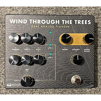 PRS WIND THROUGH TREES Effect Pedal