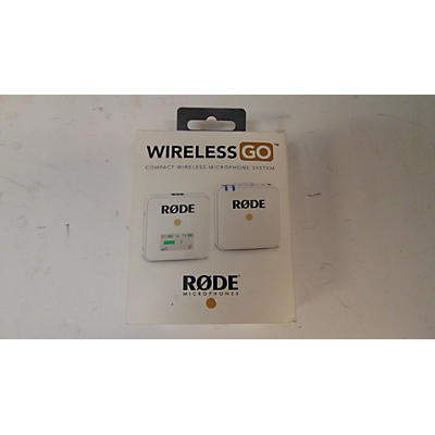 Rode Microphones WIRELESS GO Wireless System