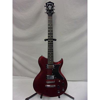 Washburn WIS26MRK Solid Body Electric Guitar