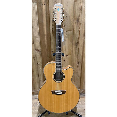 Washburn WJ45SCE12 12 String Acoustic Electric Guitar