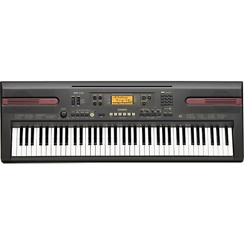 Casio WK-110 Arranger Keyboard | Musician's Friend