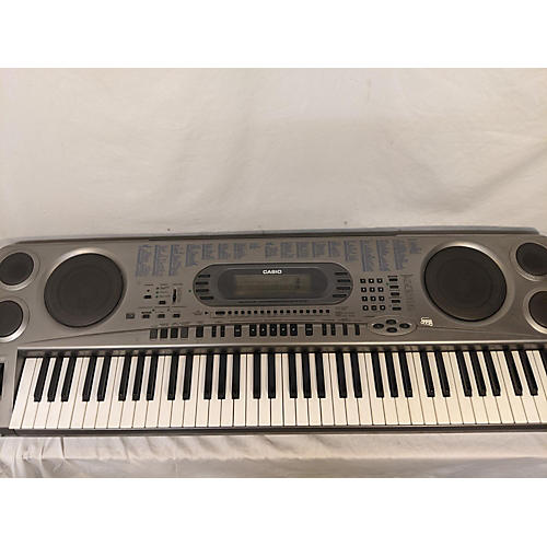 Casio WK 1800 Keyboard Workstation | Musician's Friend