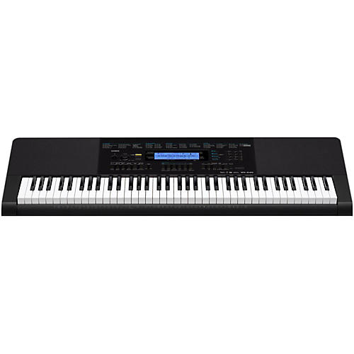 Casio 76 key workstation keyboard hot sale