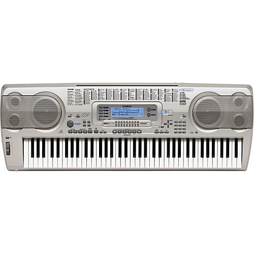 WK-3200 76-Key Portable Keyboard