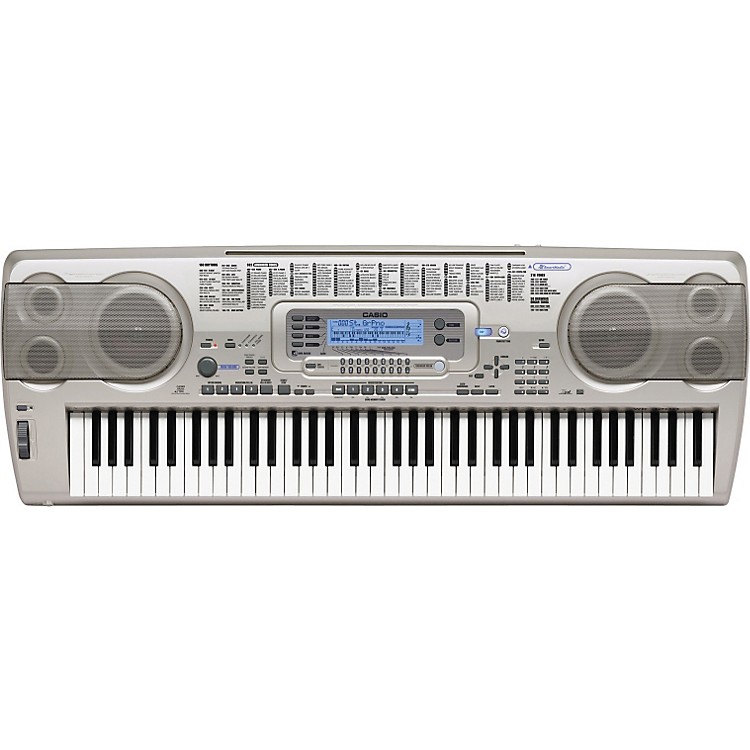 Casio WK-3200 76-Key Portable Keyboard | Musician's Friend