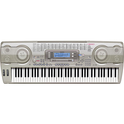 WK-3700 76-Key Portable Keyboard