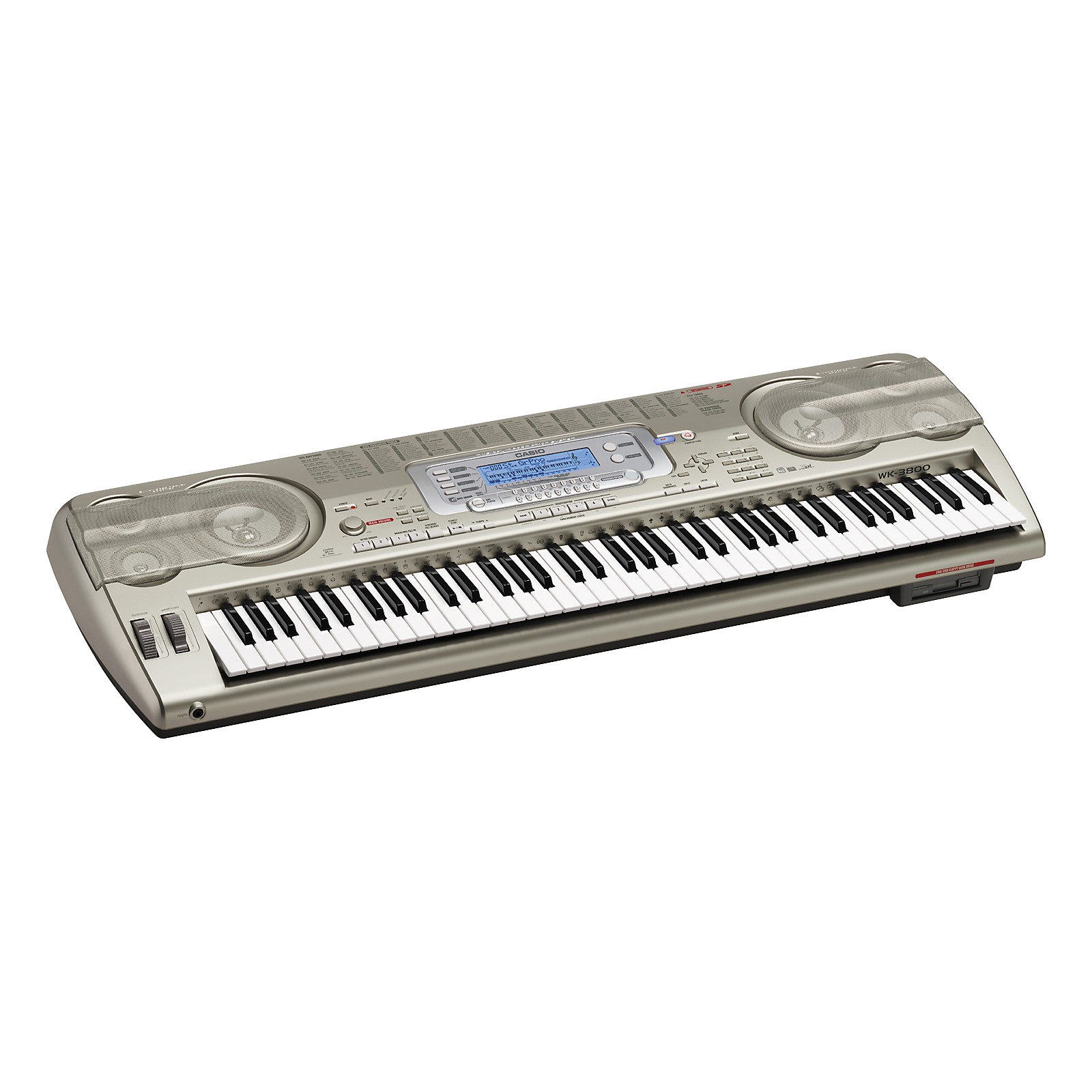 casio wk 3800 for sale
