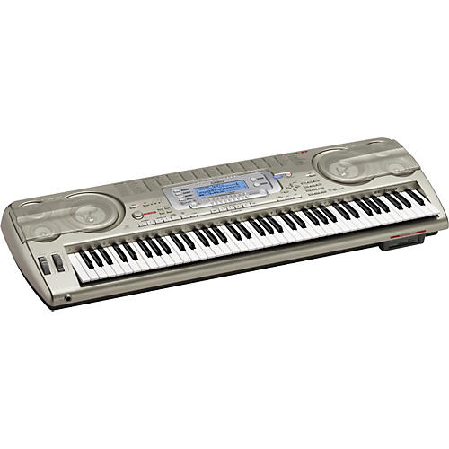 Casio deals keyboard workstation