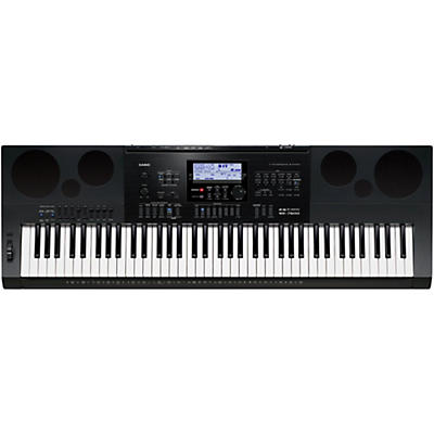 Casio WK-7600 76-Key Portable Keyboard