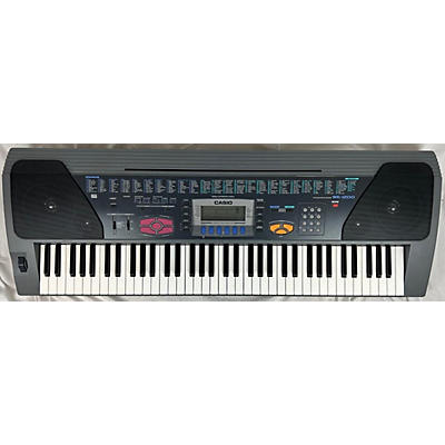 Casio WK1200 Keyboard Workstation
