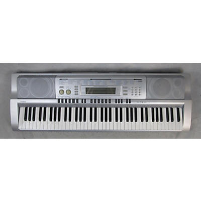 Casio WK210 76 Key Keyboard Workstation