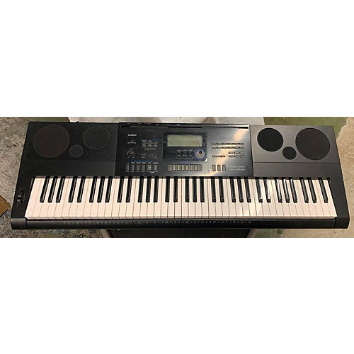 WK6600 76 Key Portable Keyboard