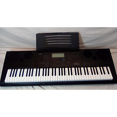 Casio WK6600 76 Key Portable Keyboard