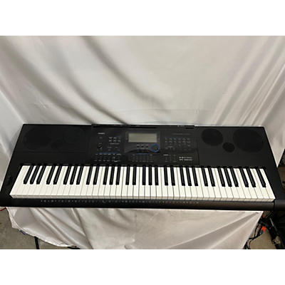 Casio WK6600 76 Key Portable Keyboard