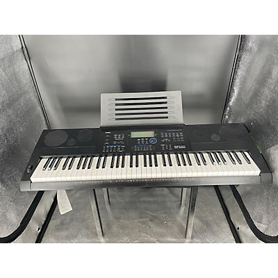 Casio WK6600 76 Key Portable Keyboard