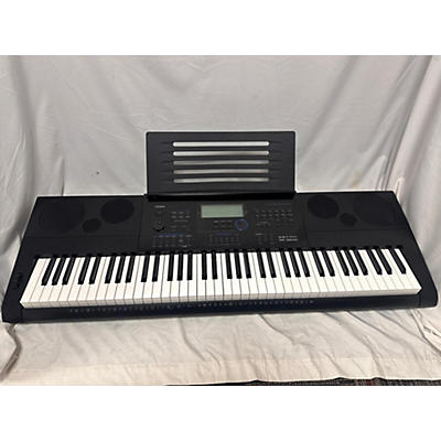 Casio WK6600 76 Key Portable Keyboard