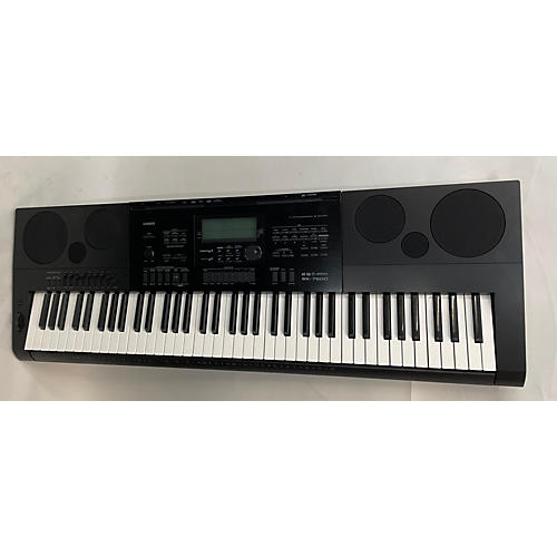 Casio WK7600 76Key Portable Keyboard Musician's Friend