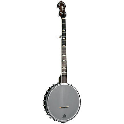 Gold Tone WL-250 White Ladye Open Back Banjo
