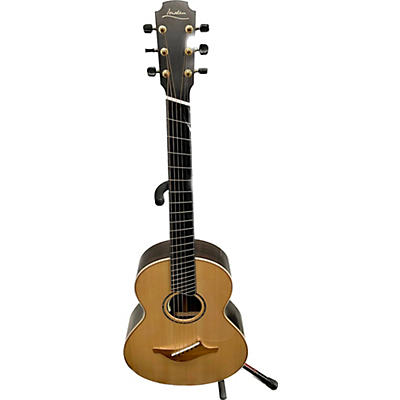Lowden WL-35 FF Acoustic Electric Guitar