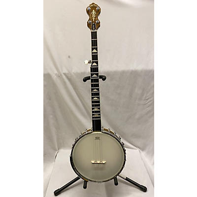 Gold Tone WL-450 White Layde Banjo